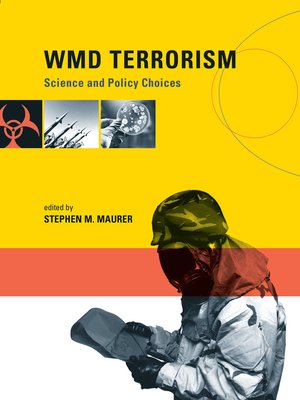 cover image of WMD Terrorism